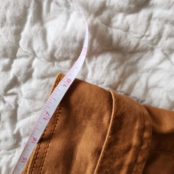 Cabi Paper Bag Cargo trouser pant Spring 2022 NWT size 8 - Picture 8 of 8